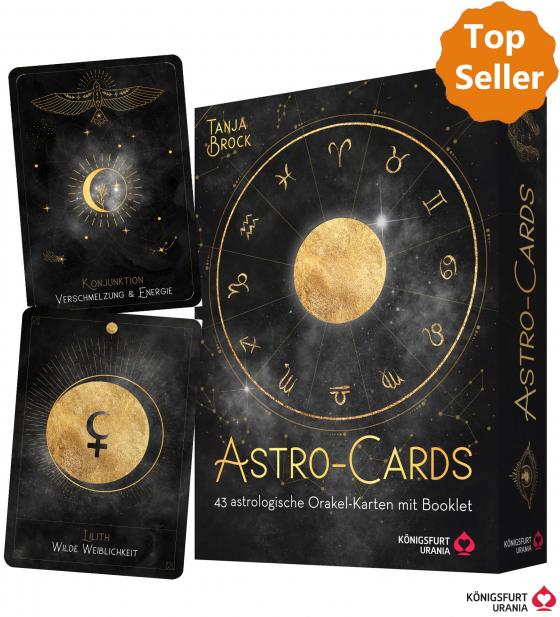 Cover-Bild Astro-Cards
