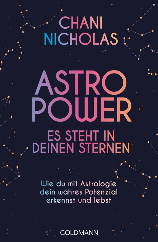 Cover-Bild Astro-Power - Es steht in deinen Sternen