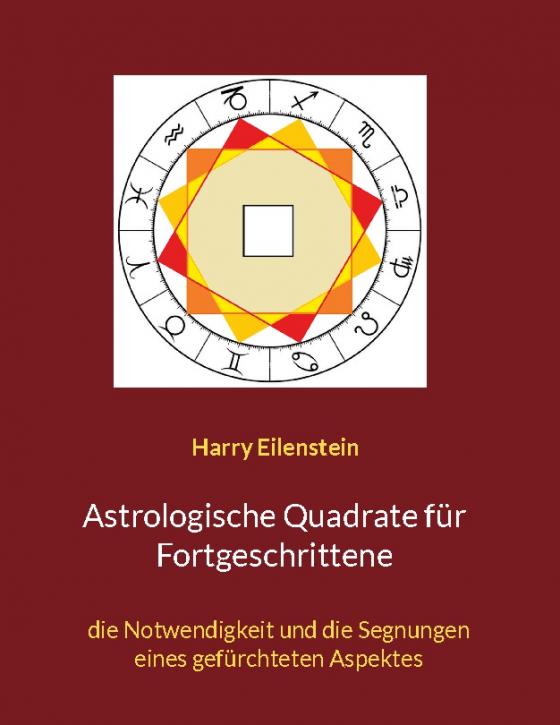 Cover-Bild Astrologische Quadrate für Fortgeschrittene