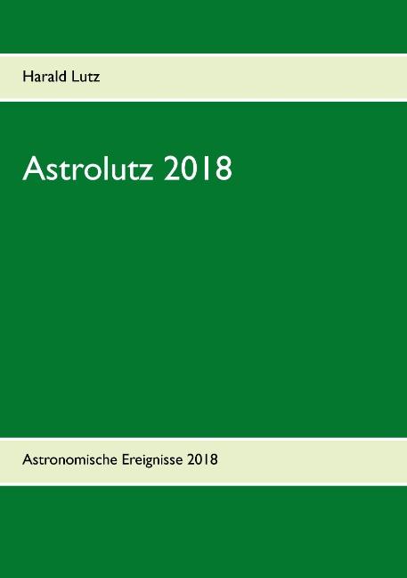 Cover-Bild Astrolutz 2018