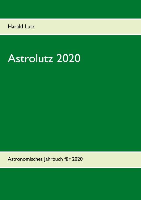 Cover-Bild Astrolutz 2020