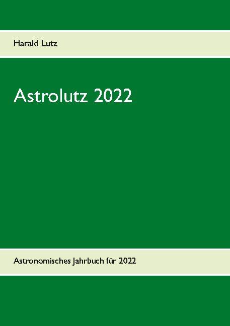 Cover-Bild Astrolutz 2022