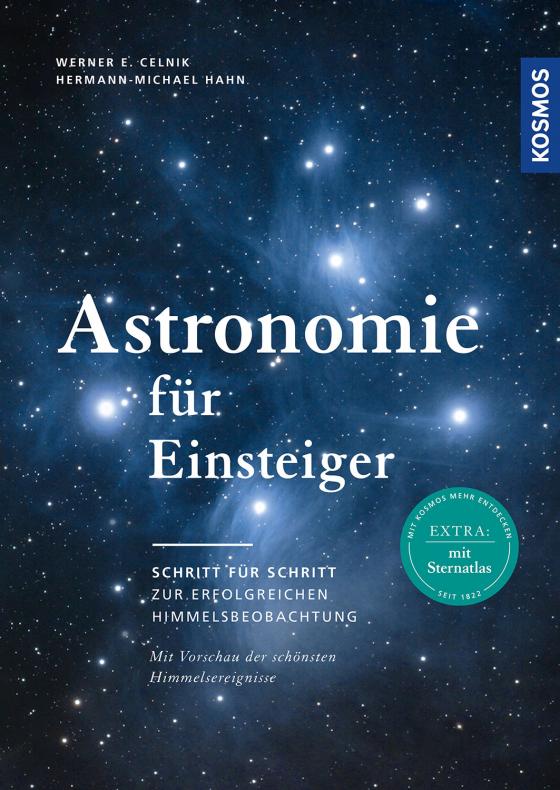 Cover-Bild Astronomie für Einsteiger