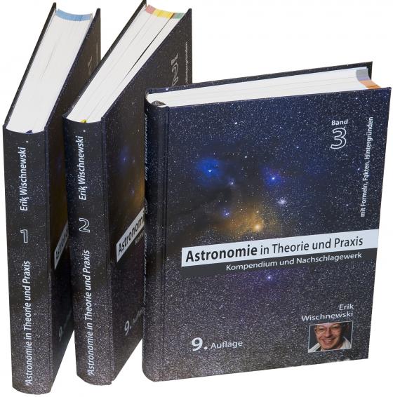 Cover-Bild Astronomie in Theorie und Praxis