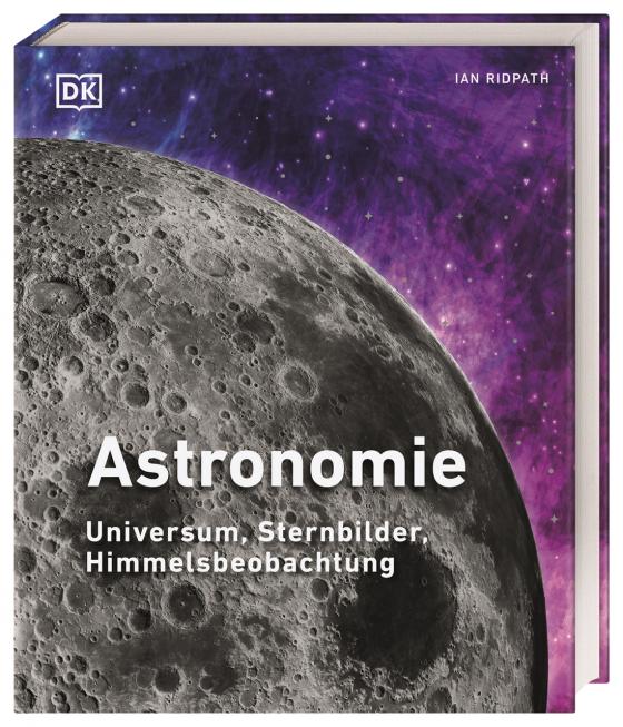Cover-Bild Astronomie