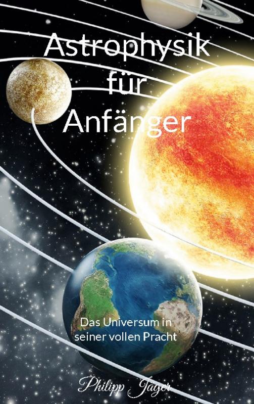 Cover-Bild Astrophysik für Anfänger
