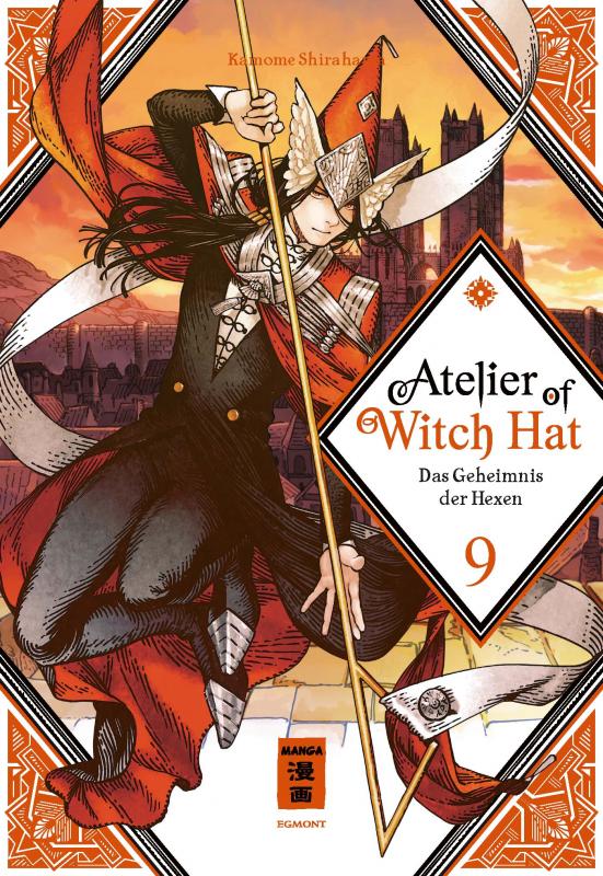 Cover-Bild Atelier of Witch Hat - Limited Edition 09