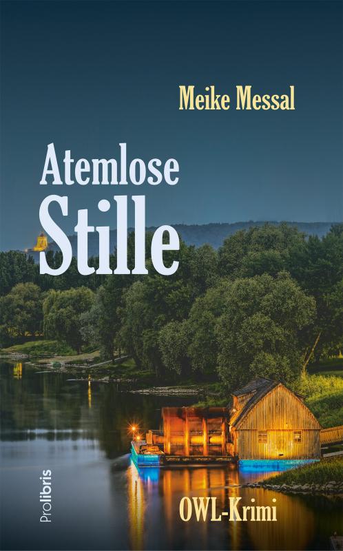 Cover-Bild Atemlose Stille