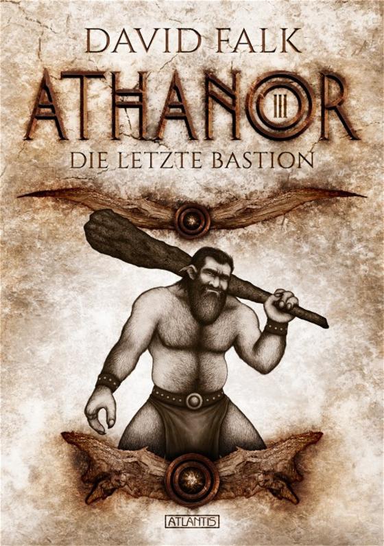 Cover-Bild Athanor 3: Die letzte Bastion