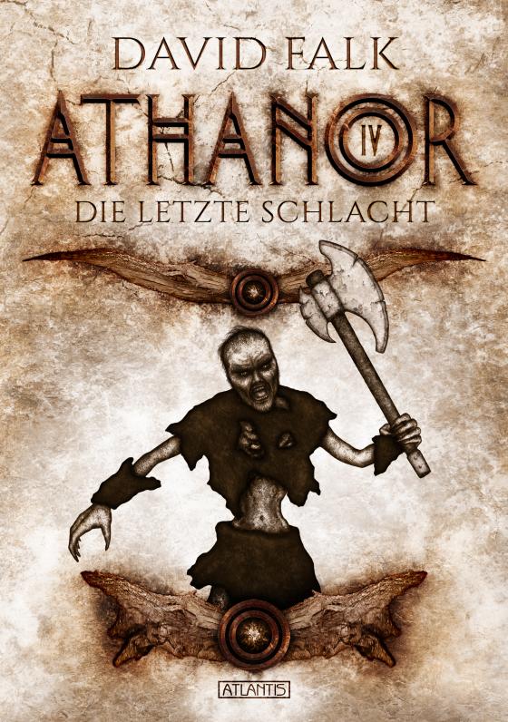 Cover-Bild Athanor 4: Die letzte Schlacht