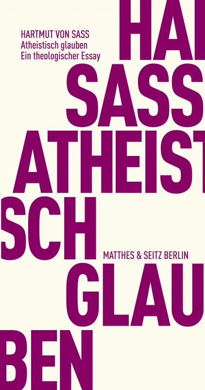 Cover-Bild Atheistisch glauben