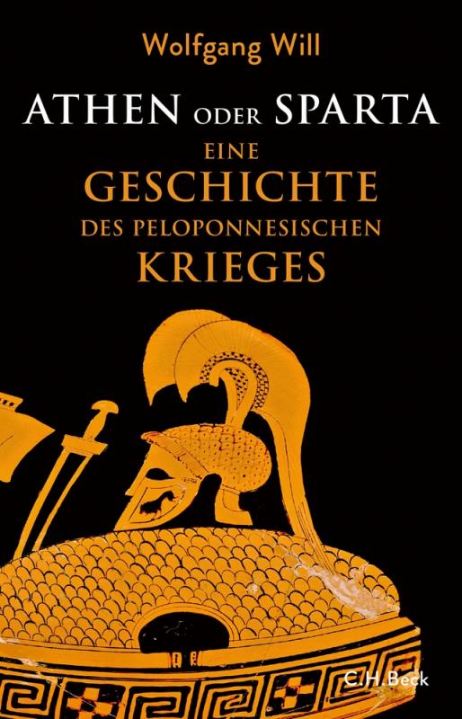 Cover-Bild Athen oder Sparta