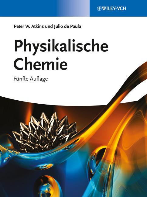 Cover-Bild Atkins: Physikalische Chemie / Physikalische Chemie