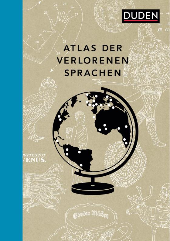 Cover-Bild Atlas der verlorenen Sprachen