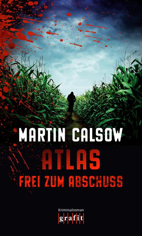 Cover-Bild Atlas – Frei zum Abschuss