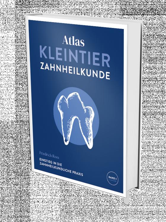 Cover-Bild Atlas Kleintierzahnheilkunde