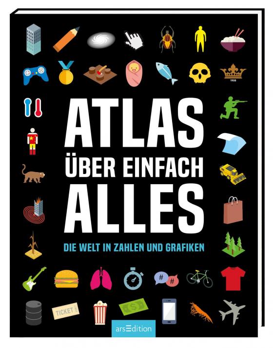 Cover-Bild Atlas über einfach alles