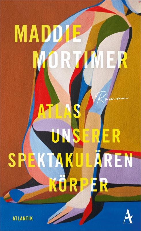Cover-Bild Atlas unserer spektakulären Körper