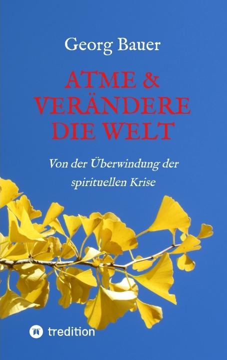 Cover-Bild Atme & verändere die Welt