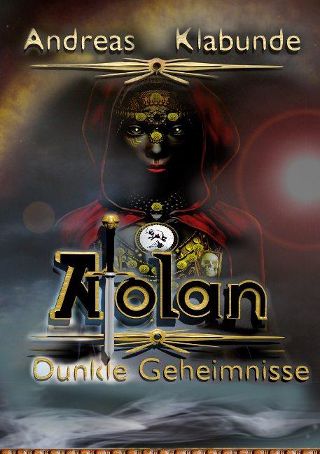 Cover-Bild Atolan - Dunkle Geheimnisse