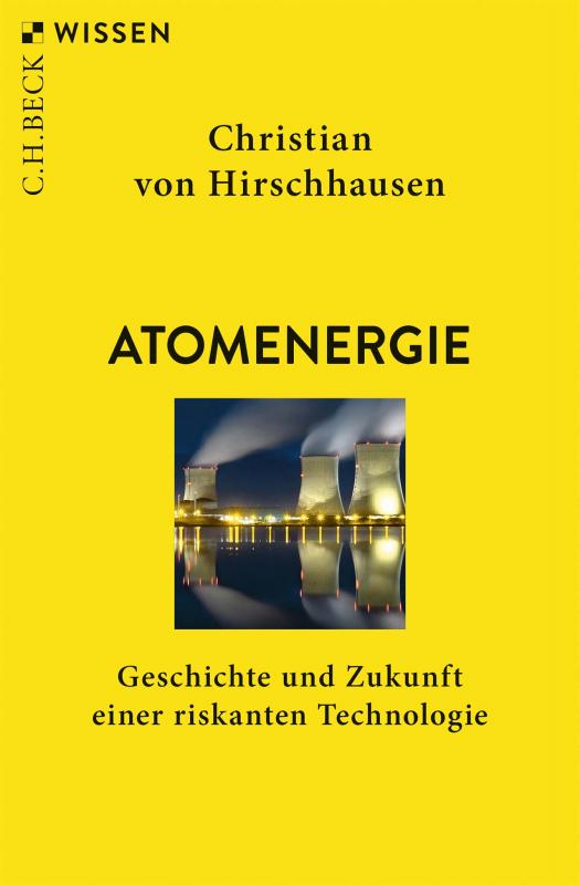 Cover-Bild Atomenergie