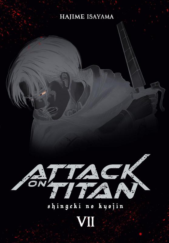 Cover-Bild Attack on Titan Deluxe 7