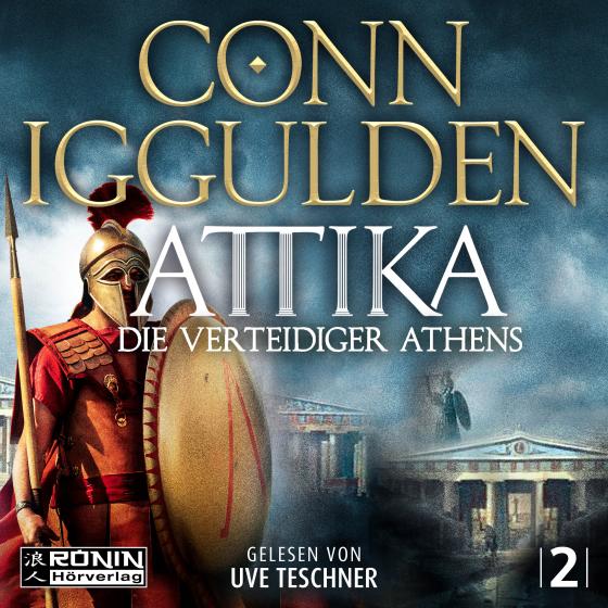 Cover-Bild Attika. Die Verteidiger Athens