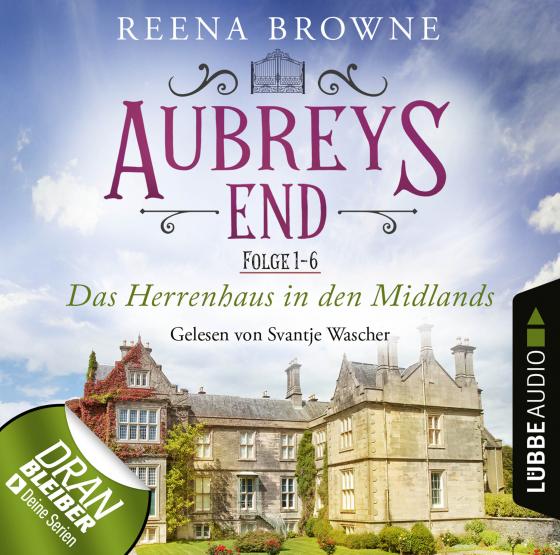 Cover-Bild Aubreys End - Sammelband: Das Herrenhaus in den Midlands