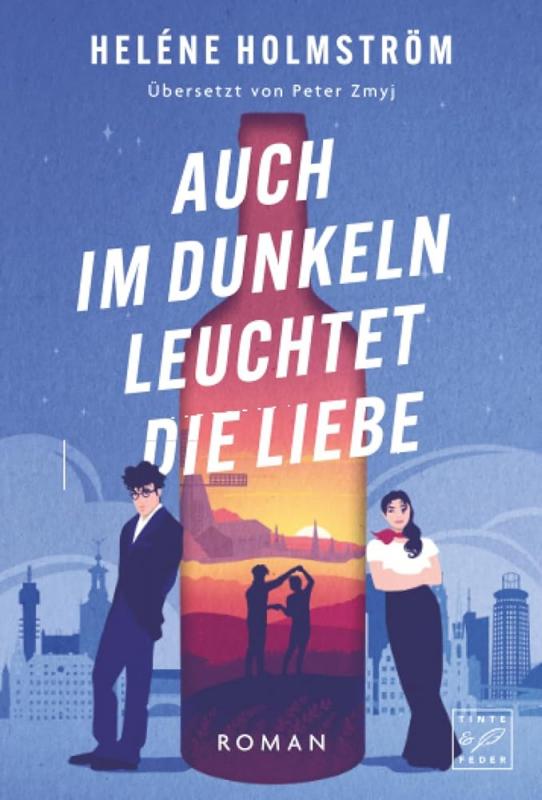 Cover-Bild Auch im Dunkeln leuchtet die Liebe