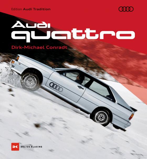 Cover-Bild Audi quattro