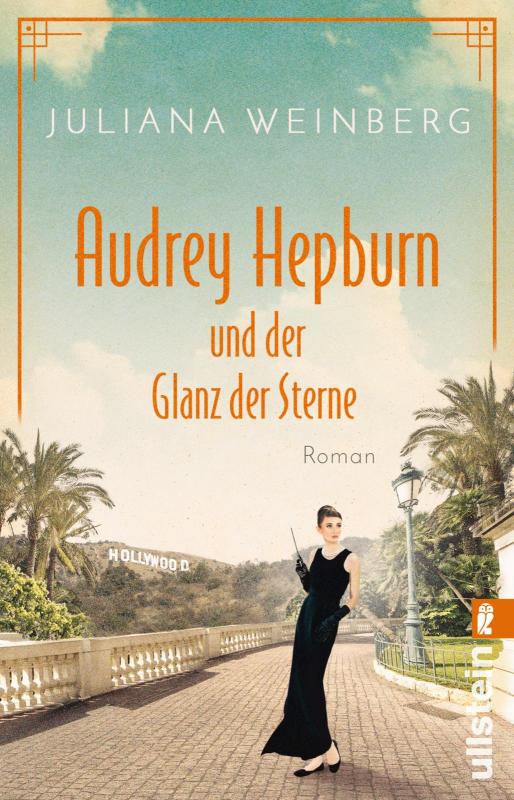 Cover-Bild Audrey Hepburn und der Glanz der Sterne