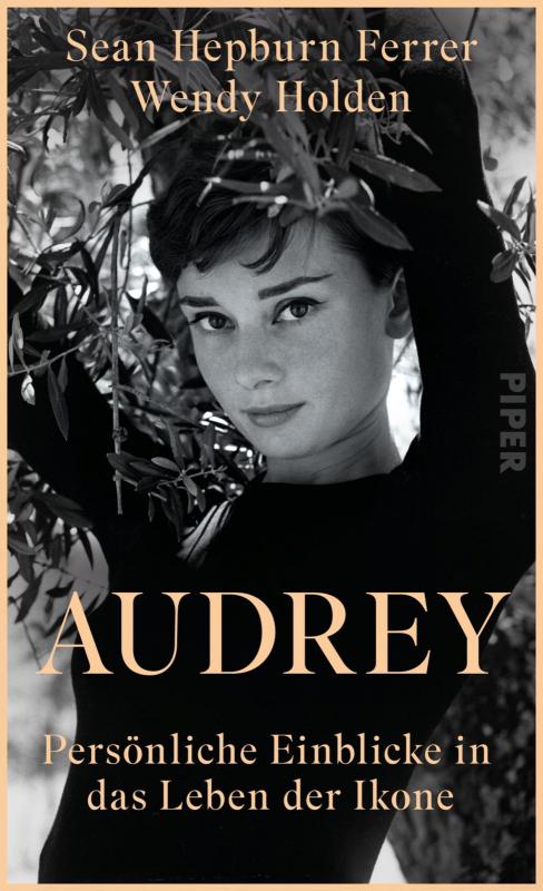 Cover-Bild Audrey