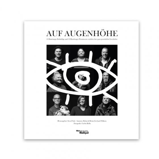 Cover-Bild AUF AUGENHÖHE
