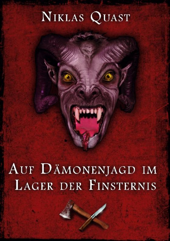 Cover-Bild Auf Dämonenjagd im Lager der Finsternis