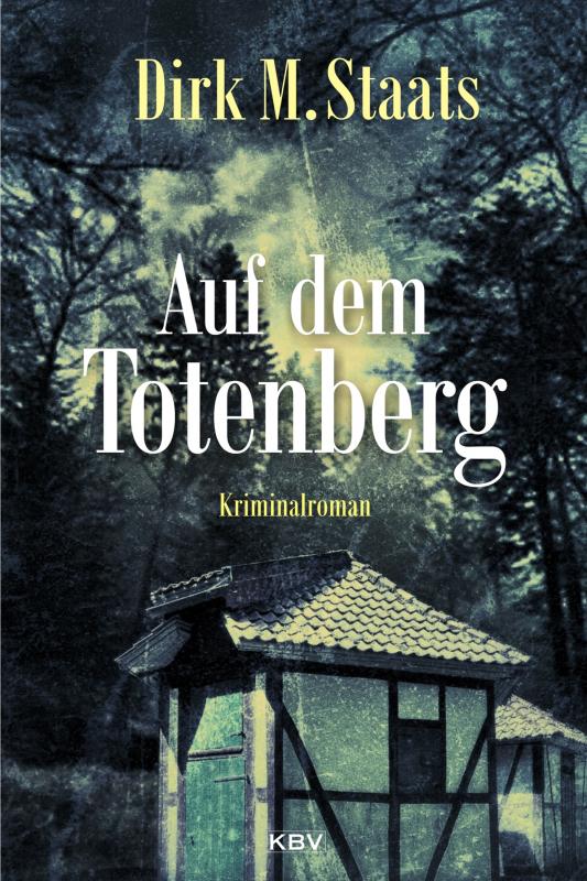 Cover-Bild Auf dem Totenberg