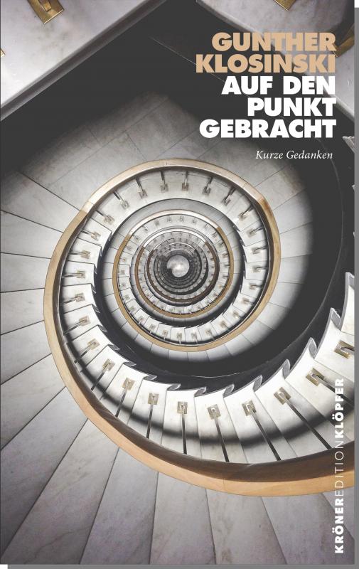 Cover-Bild Auf den Punkt gebracht