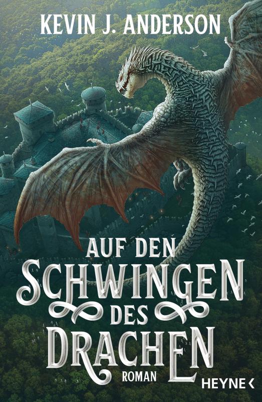 Cover-Bild Auf den Schwingen des Drachen