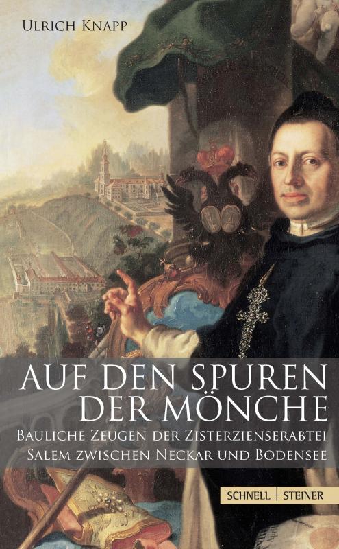 Cover-Bild Auf den Spuren der Mönche