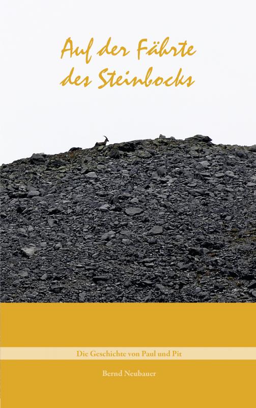 Cover-Bild Auf der Fährte des Steinbocks