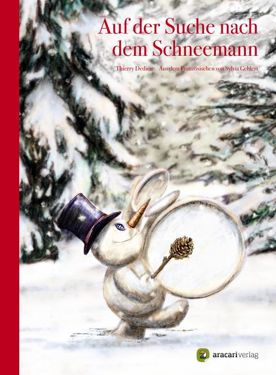 Cover-Bild Auf der Suche nach dem Schneemann