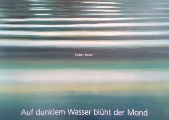 Cover-Bild Auf dunklem Wasser blüht der Mond