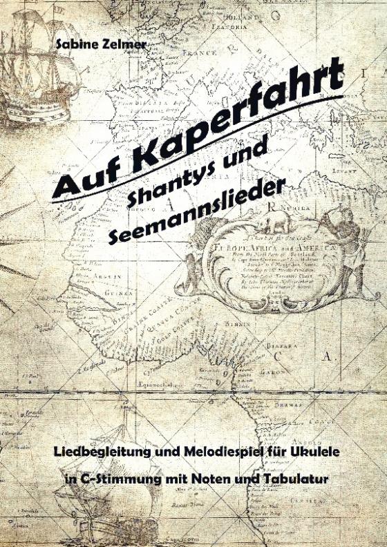 Cover-Bild Auf Kaperfahrt