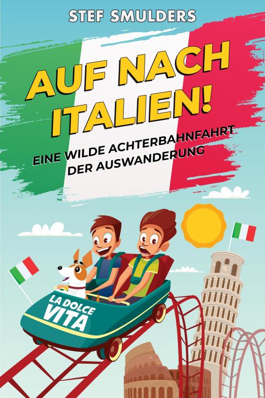 Cover-Bild Auf nach Italien!