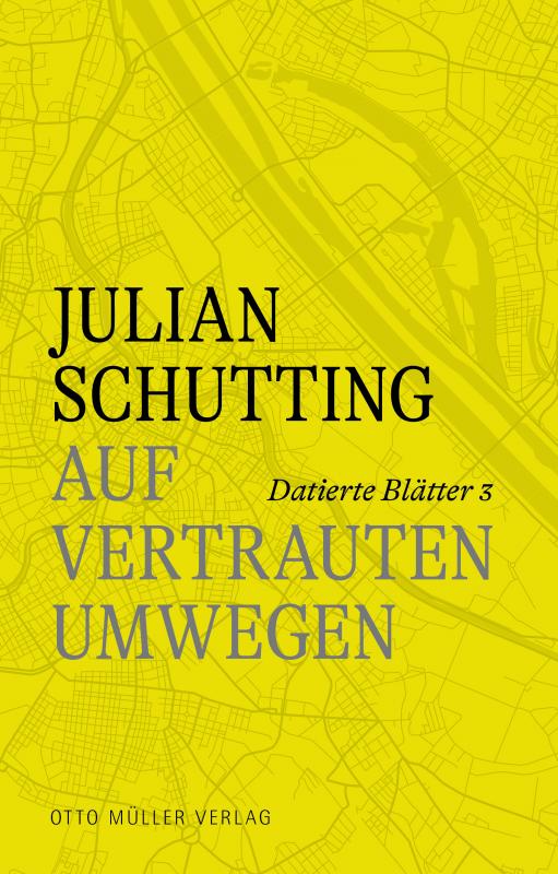 Cover-Bild Auf vertrauten Umwegen