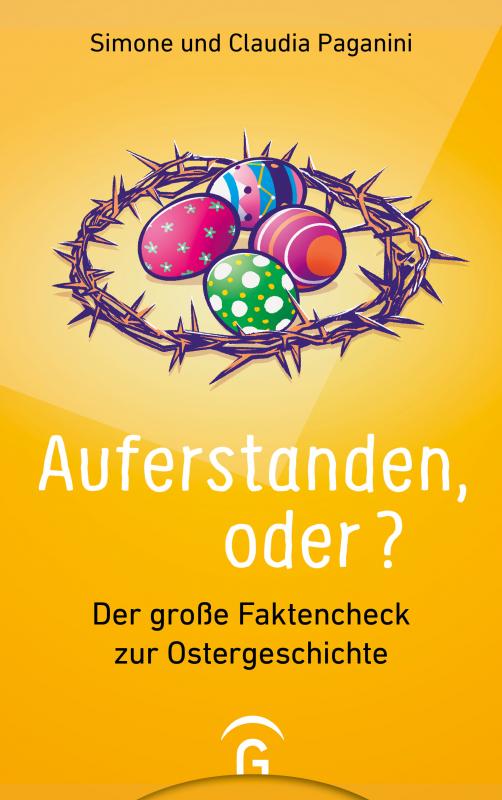 Cover-Bild Auferstanden, oder?