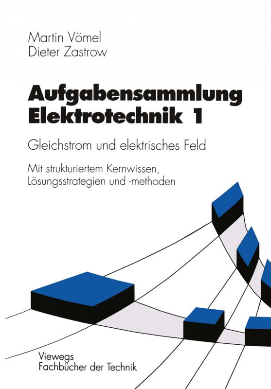 Cover-Bild Aufgabensammlung Elektrotechnik 1