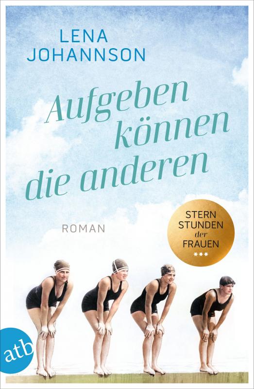 Cover-Bild Aufgeben können die anderen