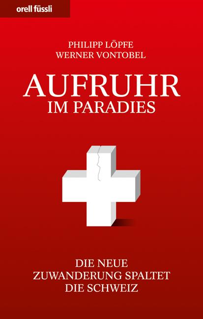 Cover-Bild Aufruhr im Paradies