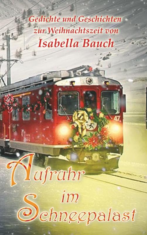 Cover-Bild Aufruhr im Schneepalast