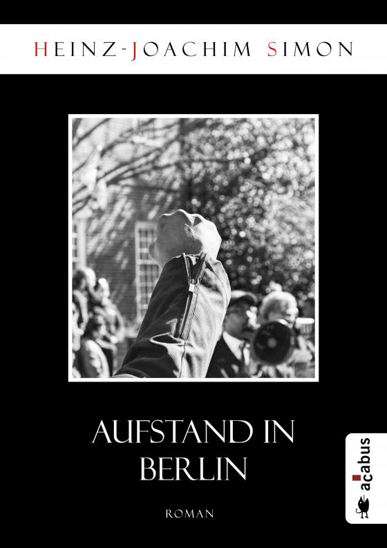 Cover-Bild Aufstand in Berlin